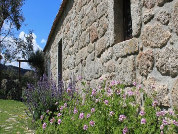 BB Stazzo Chivoni in Luogosanto - Sardinië